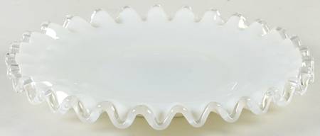 Silver Crest 8" Salad Plate