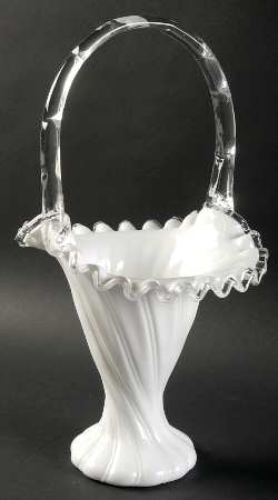 Silver Crest #7434 11" Basket