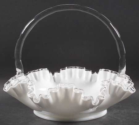 Silver Crest #7234 Crests 9" Basket