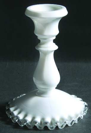 Silver Crest #7474 Candlestick