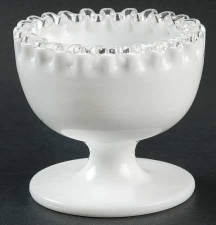 Silver Crest Bowl for Chip & Dip Set