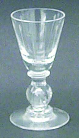 Elegance Cordial Glass