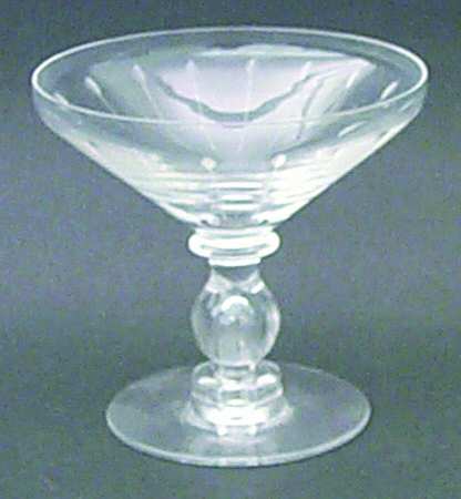 Elegance Champagne/Tall Sherbet