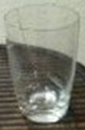 Tranquility Juice Glass