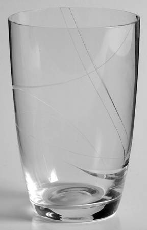Tranquility 8 Oz Flat Tumbler