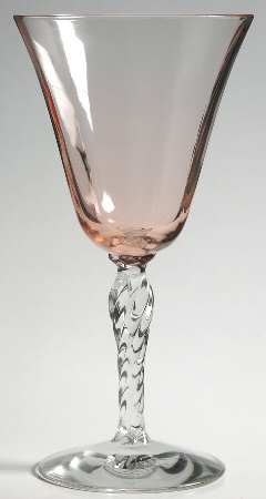 5097-5297 Pink by Fostoria