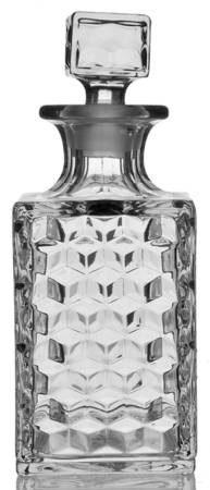 American Clear (Stem 2056) Rye Decanter & Stopper