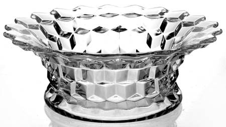 American Clear (Stem 2056) Centerpiece