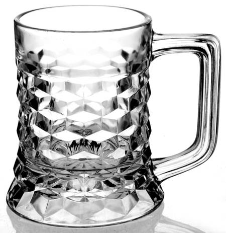 American Clear (Stem 2056) Beer Glass