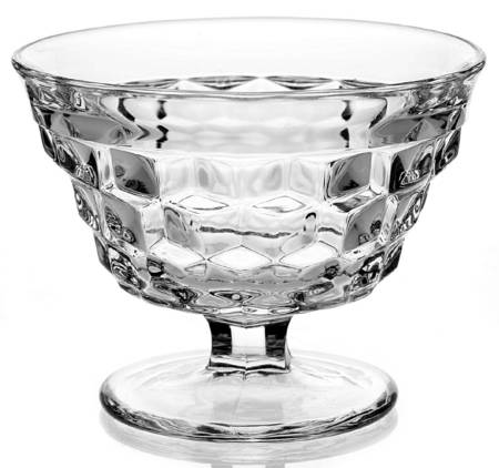 American Clear (Stem 2056) Sundae Glass