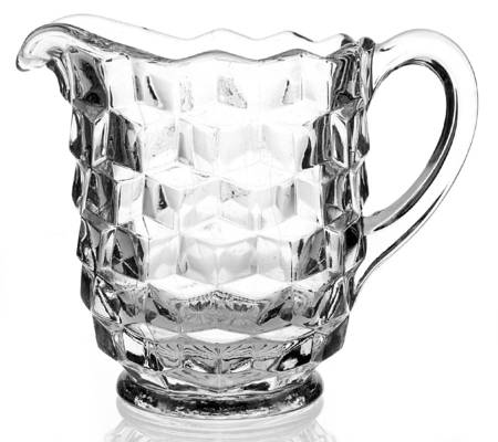 American Clear (Stem 2056) Pint Pitcher