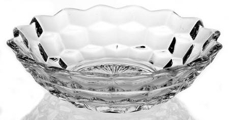 American Clear (Stem 2056) 5" Nappy