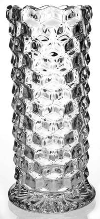 American Clear (Stem 2056) 10" Straight Vase