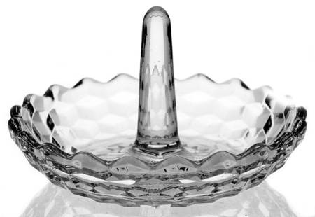 American Clear (Stem 2056) Ring Holder