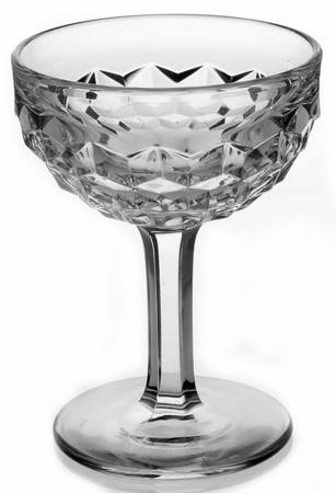 American Clear (Stem 2056) Champagne/Tall Sherbet
