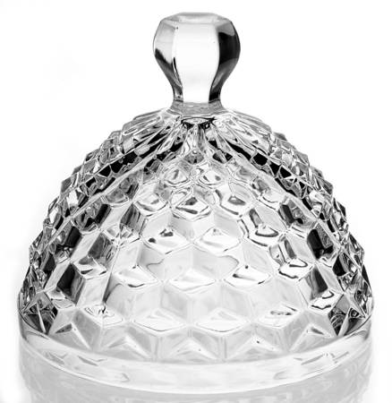 American Clear (Stem 2056) Lid for Round Butter