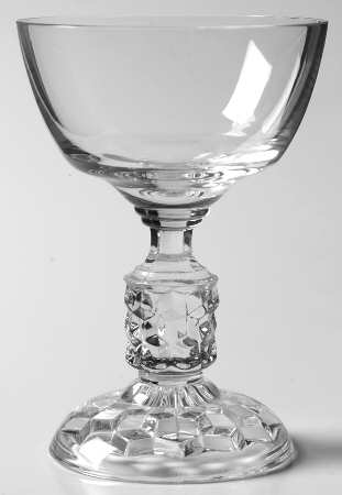 American Lady Clear (Stem 5056) Liquor Cocktail