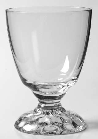 American Lady Clear (Stem 5056) Oyster or Fruit Cocktail