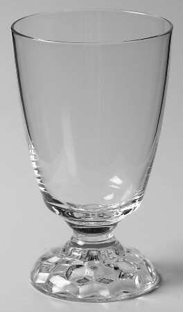 American Lady Clear (Stem 5056) Juice Glass