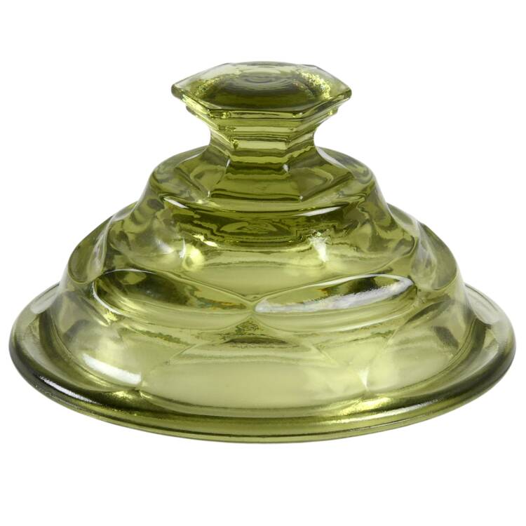 Argus Green (Stem 2770) Lid for Sugar Bowl