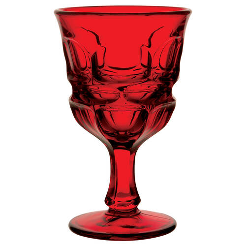 Argus Ruby (Stem 2770) Water Goblet