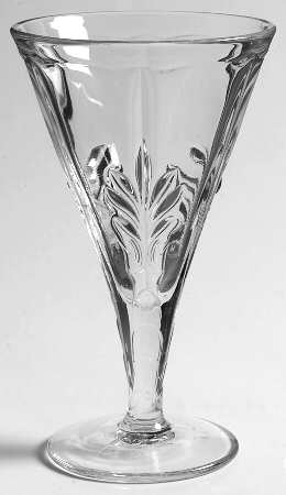 Baroque Clear by Fostoria