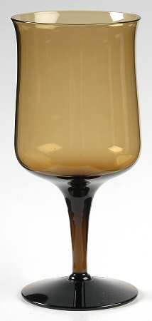 Biscayne Brown (Nutmeg, Stem 6122) by Fostoria