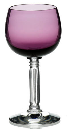 Classic Amethyst Cordial Glass