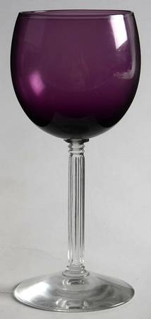 Classic Amethyst Claret Wine
