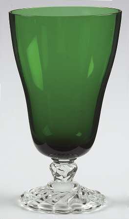 Colonial Dame Green Iced Tea