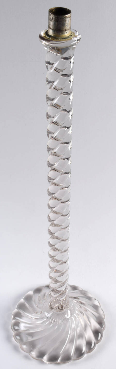 Colony 20" Single Eiffel Tower Candlestick
