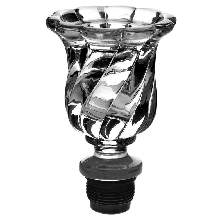 Colony Scalloped Candelabra Socket