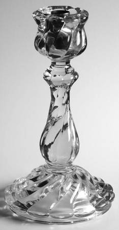 Colony 9" Candelabra Base for 14" 2 Lightt Candelabra