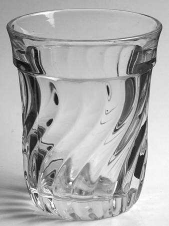 Colony 8 Oz Flat Tumbler