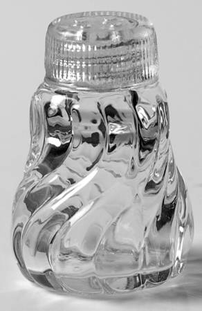Colony Mini Shaker & Glass Lid