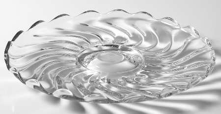 Colony Round Sandwich Tray