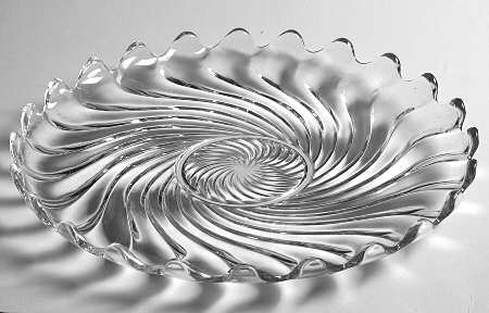 Colony Torte Plate