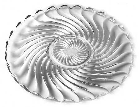 Colony Large Torte Plate