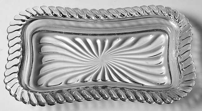 Colony Mini Creamer/Sugar, Tray Only