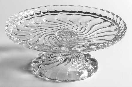 Colony Low Cake Stand