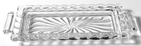 Colony 1/4 Pound Butter Dish, No Lid