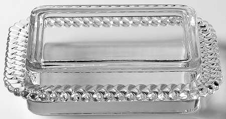 Colony Cigarette Box & Lid