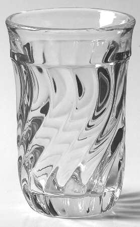 Colony Flat Juice Glass