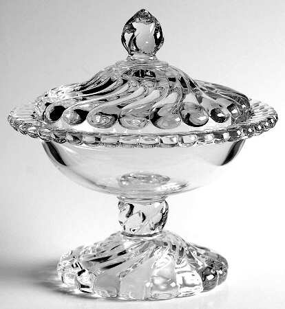 Colony Compote & Lid