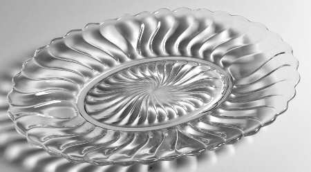 Colony Under 13" Platter