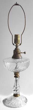 Colony 24" Electric Lamp Base