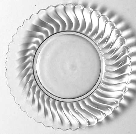 Colony Bread & Butter Plate