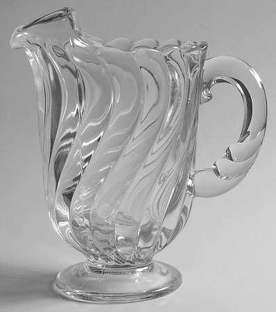 Colony 48 Oz Ice Lip Pitcher