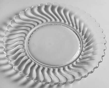 Colony Luncheon Plate