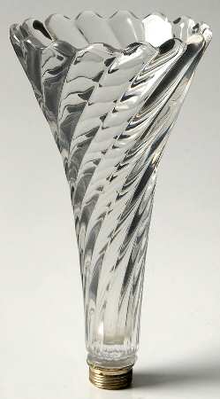 Colony 6" Flower Vase for Candelabra